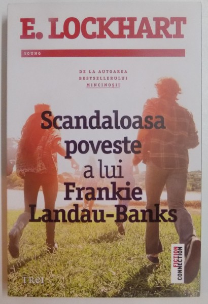 SCANDALOASA POVESTE A LUI FRANKIE LANDAU BANKS , 2015