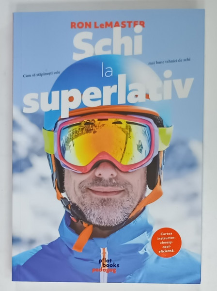 SCHI LA SUPERLATIV de RON LeMASTER , 2020