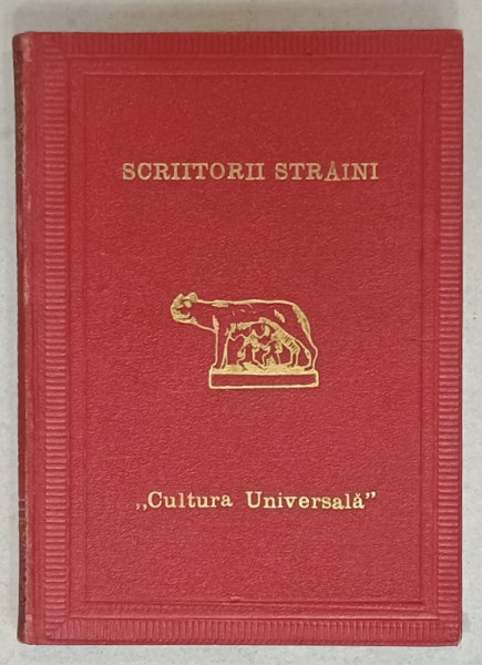 SCOALA FEMEILOR , COMEDIE IN CINCI ACTE , IN VERSURI de MOLIERE , 1922, LEGATURA  ORIGINALA DE ARTA *