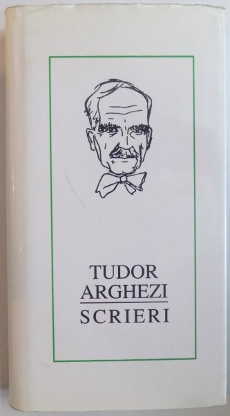 SCRIERI, PROZE, NR. 43 de TUDOR ARGHEZI, 2001