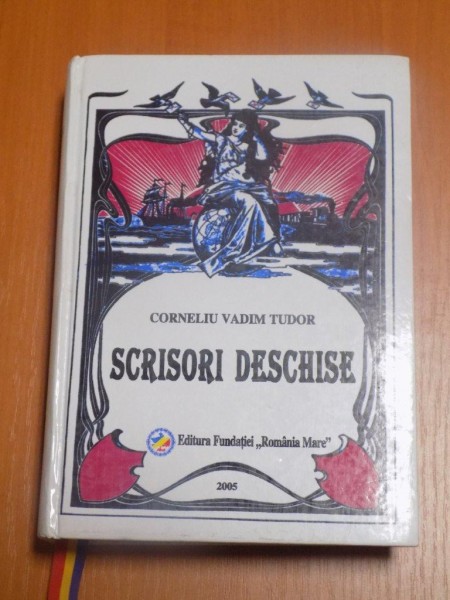 SCRISORI DESCHISE de CORNELIU VADIM TUDOR  , 2005