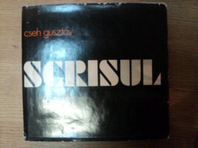 SCRISUL de CSEH GUSZTAV , 1973