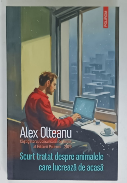 SCURT TRATAT DESPRE ANIMALELE CARE LUCREAZA DE ACASA de ALEX OLTEANU , 2023