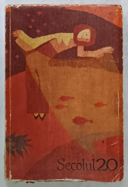 SECOLUL 20 , REVISTA DE LITERATURA UNIVERSALA , DIN SUMAR : WILLIAM FAULKNER , SAMUEL BECKETT ,  NR. 7-8 , 1965