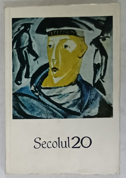 SECOLUL  20 , REVISTA DE LITERATURA UNIVERSALA EDITATA DE UNIUNEA SCRIITORILOR DIN R.S. R. , SUBIECTE : ANDREI BELII , ROBERT ANDERSON , ETC . ,  NR. 10, 1969