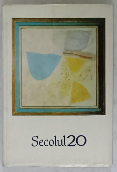 SECOLUL  20 , REVISTA DE LITERATURA UNIVERSALA EDITATA DE UNIUNEA SCRIITORILOR DIN R.S.R. , SUBIECTE : EUGENIO MONTALE , CELINE , HENRY MOORE , ETC .  NR.9 , 1968
