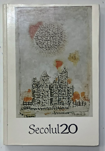 SECOLUL 20 , REVISTA DE LITERATURA UNIVERSALA , EDITATA DE UNIUNEA SCRIITORILOR DIN R.S.R. , SUBIECTE : LITERATURA STRAZII /  STRAZILE FILMULUI /  SAMUEL BECKETT , NR. 6 , 1967