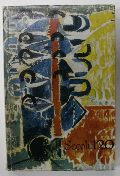 SECOLUL 20 , REVISTA DE LITERATURA UNIVERSALA , NR. 3 , 1965