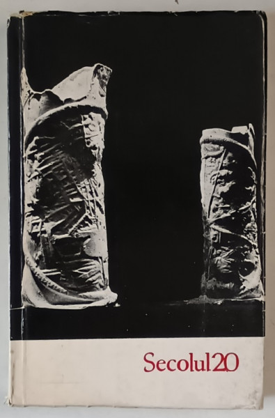 SECOLUL 20 , REVISTA DE SINTEZA , NUMERELE 7 - 8 - 9 , 1985