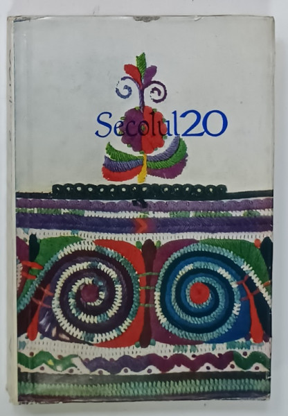 SECOLUL XX , REVISTA DE LITERATURA UNIVERSALA , NR. 4 , 1966