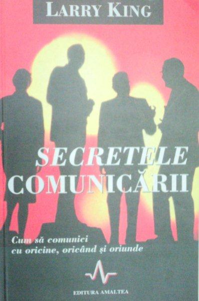 SECRETELE COMUNICARII-LARYY KING