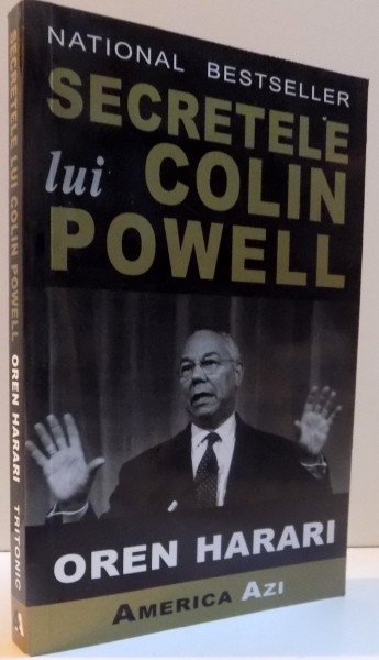 SECRETELE LUI COLIN POWELL de OREN HARARI , 2006