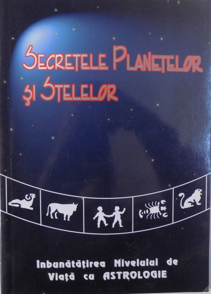 SECRETELE PLANETELOR SI STELELOR