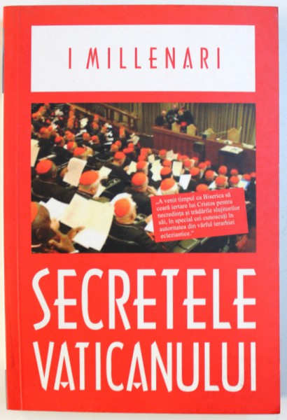 SECRETELE VATICANULUI de I. MILLENARI , 2001