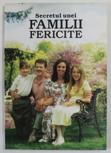 SECRETUL UNEI FAMILII FERICITE , 2012