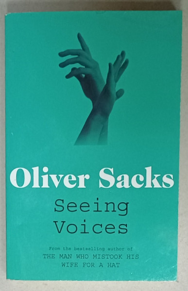 SEEING VOICES by OLIVER SACKS , 1990