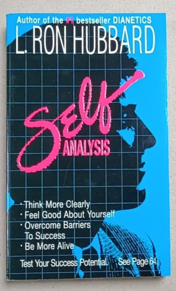 SELF ANALYSIS by L. RON HUBBARD , 1995