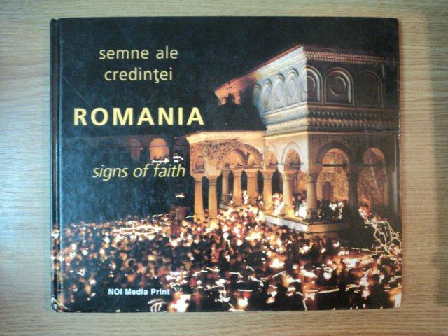 SEMNELE ALE CREDINTEI ROMANIA de CRISTIAN TABARA