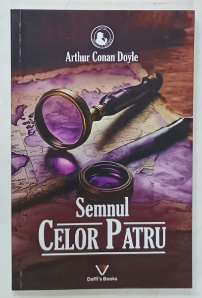 SEMNUL CELOR PATRU de ARTHUR CONAN DOYLE , ANII '2000