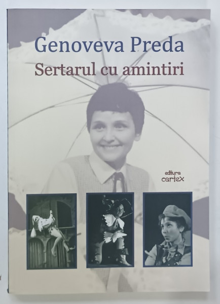 SERTARUL CU AMINTIRI de GENOVEVA   PREDA , 2023