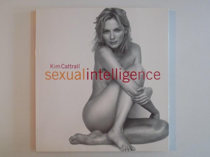 SEXUALINTELLIGENCE de KIM CATTRALL , 2008