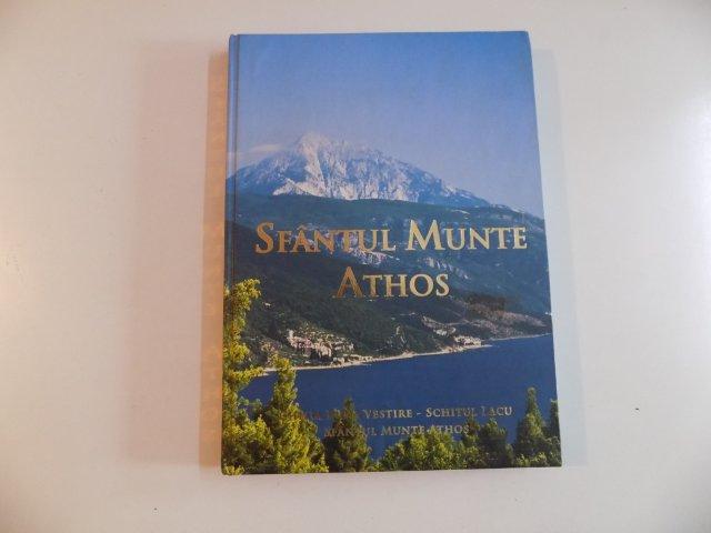 SFANTUL MUNTE ATHOS