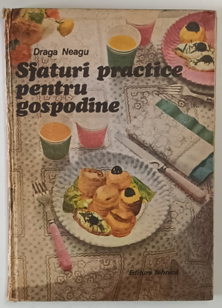 SFATURI PRACTICE PRNTRU GOSPODINE-NATALIA TAUTU STANESCU  BUCURESTI