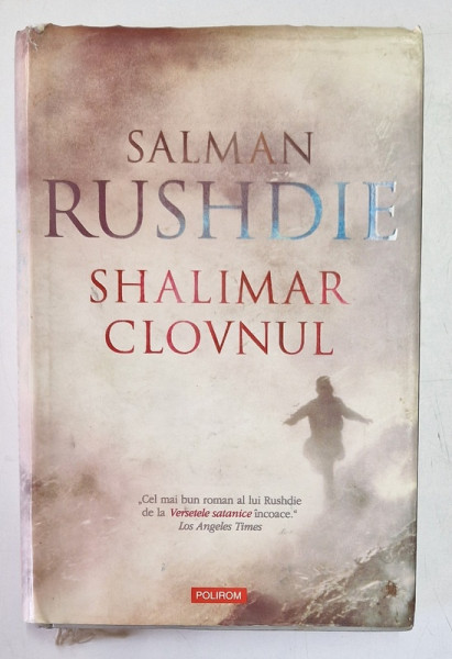 SHALIMAR CLOVNUL de SALMAN RUSHDIE , 2006