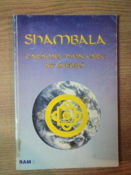 SHAMBALA . TARAMUL DIVIN CARE NE INSPIRA de SIMONA SI CLAUDIU VALENTIN