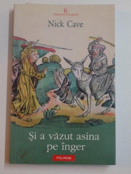 SI A VAZUT ASINA PE INGER de NICK CAVE , 2010