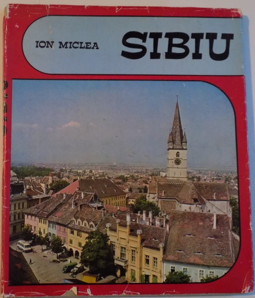 SIBIU de ION MICLEA, 1972