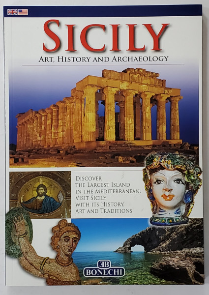 SICILY , ART , HISTORY AND ARCHAEOLOGY , ANII ' 2000