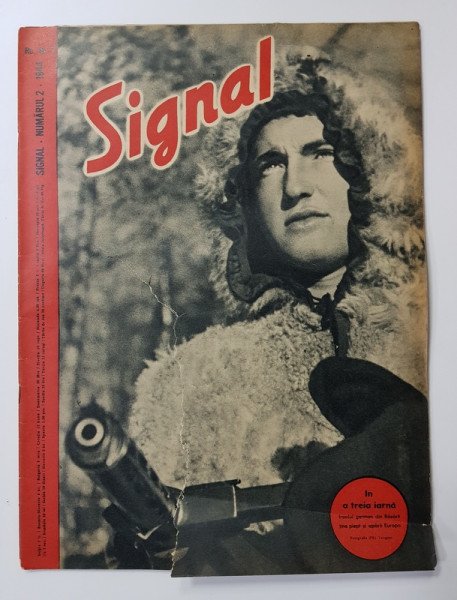 Signal, editia in limba romana, Nr 2, 1944