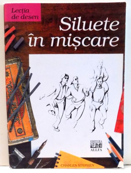 SILUETE IN MISCARE de CHARLES STEPHEN , 2004