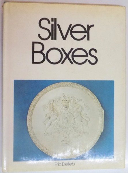 SILVER BOXES , ERIC DELIEB , 1979