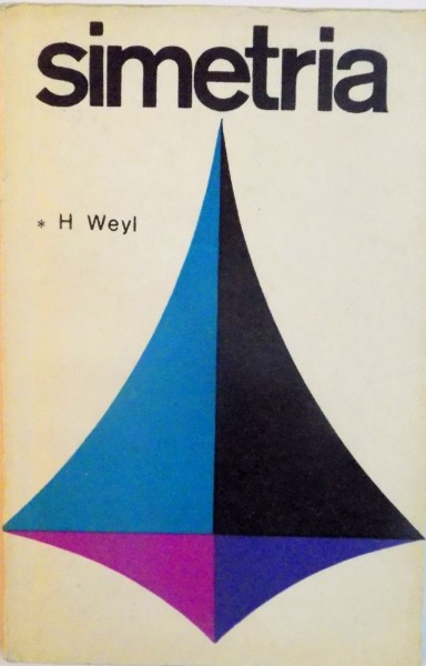 SIMETRIA de HERMANN WEYL, 1966