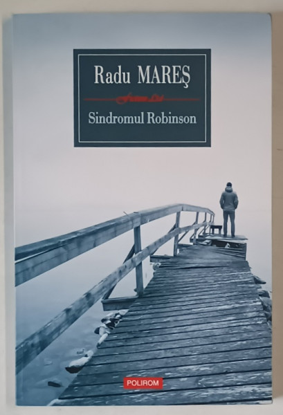 SINDROMUL ROBINSON , PROZE , roman de RADU MARES , 2014