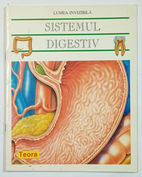 SISTEMUL DIGESTIV , SERIA ' LUMEA INVIZIBILA ' , 1994