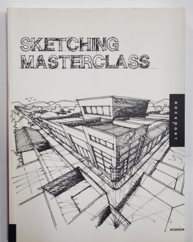 SKETCHING MASTERCLASS by RUZAIMI MAT RANI , 2010