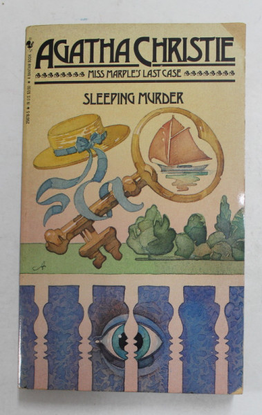 SLEEPING MURDER by AGATHA CHRISTIE , 1977