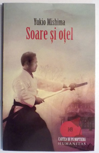 SOARE SI OTEL de YUKIO MISHIMA , 2008