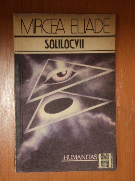 SOLILOCVII de MIRCEA ELIADE