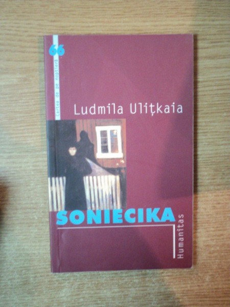 SONIECIKA de LUDMILA ULITKAIA