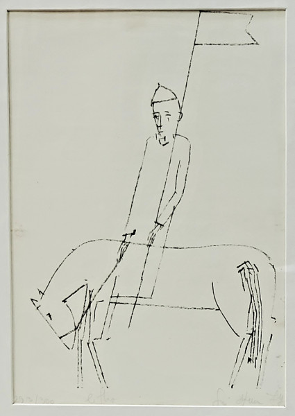 Sorin Ilfoveanu ( 1946 - ) - Mesagerul, 1977