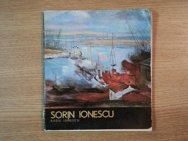 SORIN IONESCU de RADU IONESCU , 1980