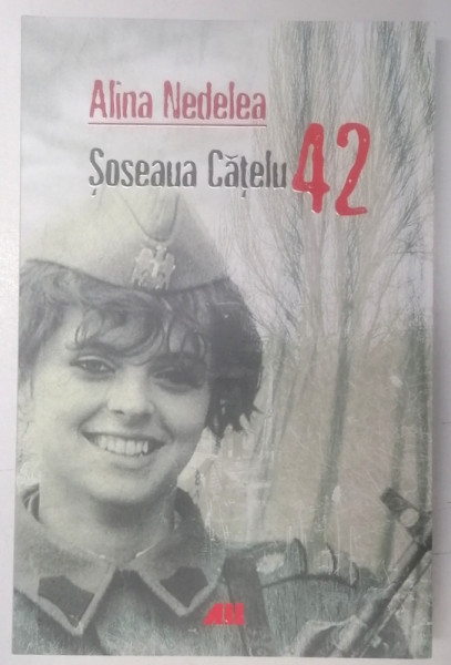 SOSEAUA CATELU 42 de ALINA NEDELEA , 2019