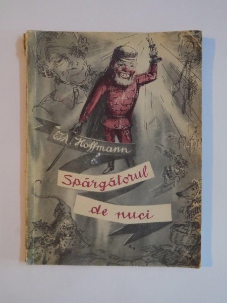 SPARGATORUL DE NUCI de E.T.A. HOFFMANN, 1960