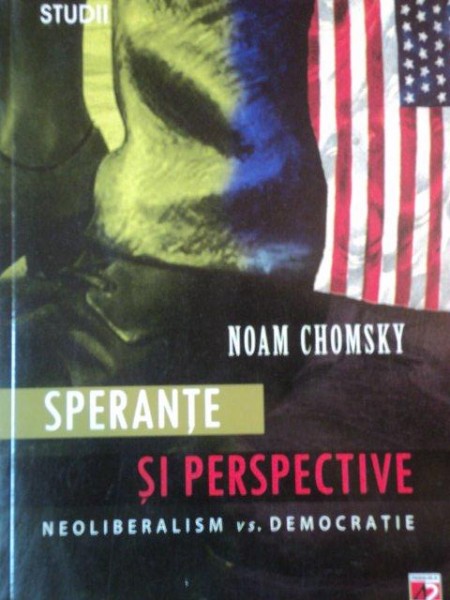 SPERANTE SI PERSPECTIVE de  NOAM CHOMSKY