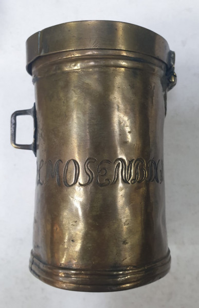 Spidals Almosen Bix, Cutia Milei, 1747