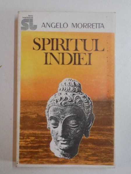 SPIRITUL INDIEI de ANGELO MORRETTA , 1993